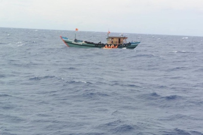 Three die and two missing while fishing at sea - 1