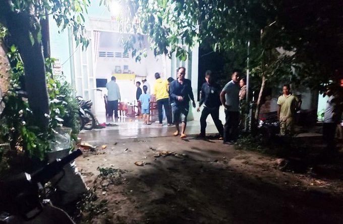 Four die in house fire in Lam Dong - 1 Four die in house fire in Lam Dong - 1