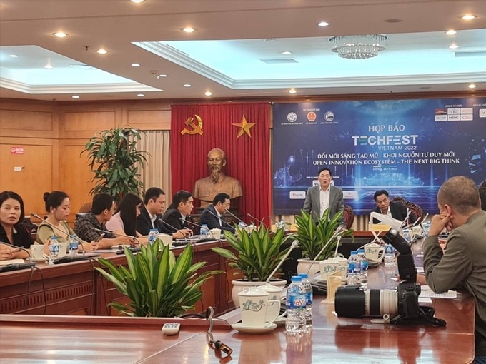 Binh Duong to host Techfest Vietnam 2022 - 1