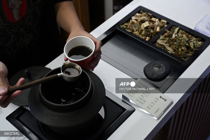 Stressed China youth fuel wellness boom with traditional twist - 1