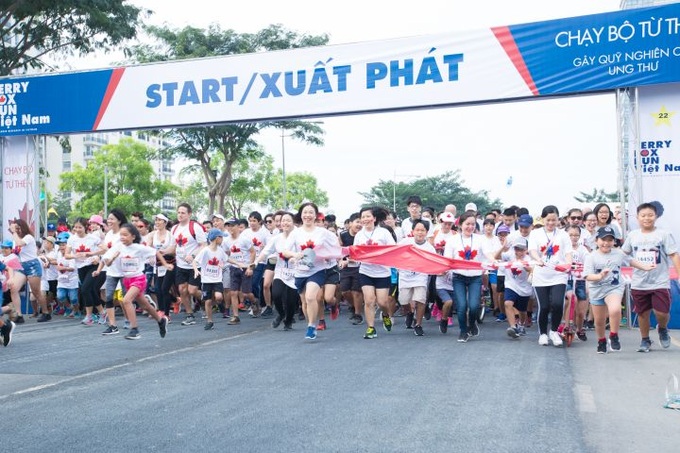 Terry Fox Run 2019 on horizon - 1 Terry Fox Run 2019 on horizon - 1