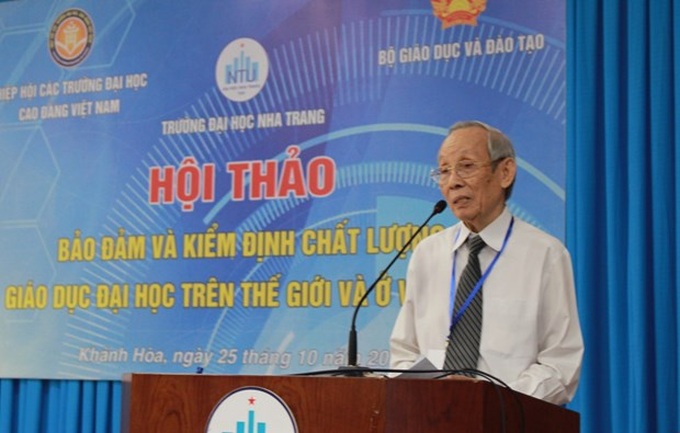 Seminar discusses ways to improve tertiary education quality - 1 Seminar discusses ways to improve tertiary education quality - 1