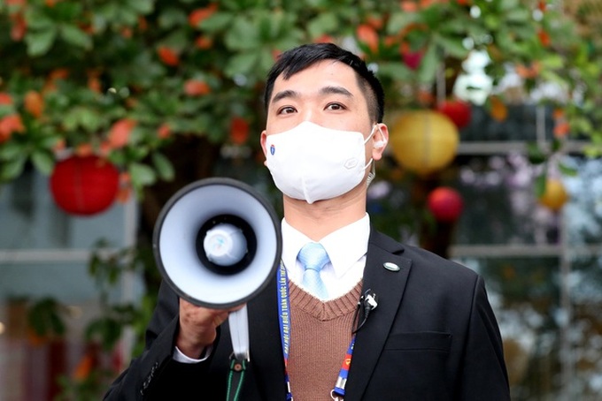 Covid-19 prevention measures tightened at party congress - 4