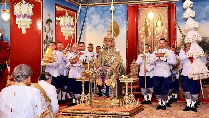 Party chief, President Nguyen Phu Trong congratulates Thai King on coronation - 1