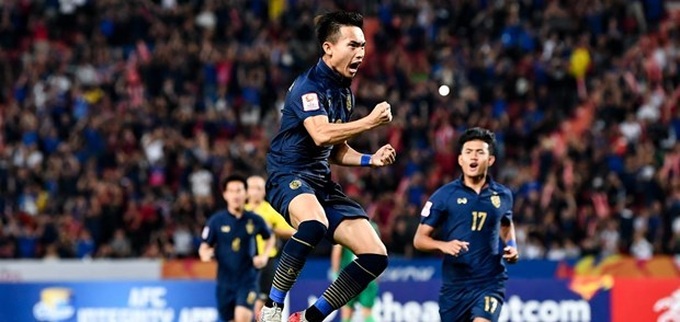 Thailand, Australia enter AFC U23 champ’s knockout round - 1 Thailand, Australia enter AFC U23 champ’s knockout round - 1