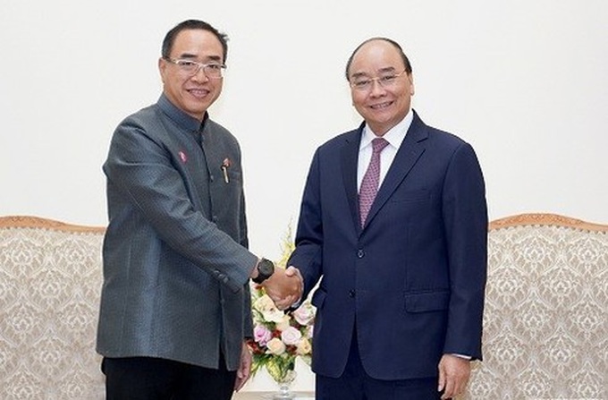 Vietnam, Thailand urged to boost stronger cooperation - 1