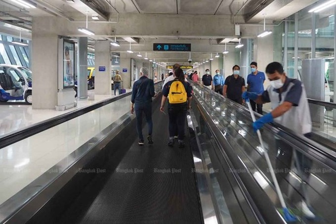 Thailand readies to reopen skies - 1