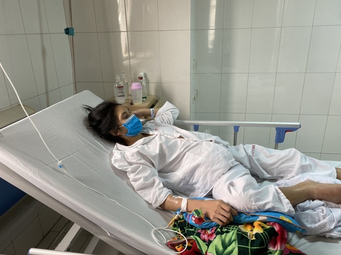 Pregnant woman on verge of death seeking help - 1 Pregnant woman on verge of death seeking help - 1