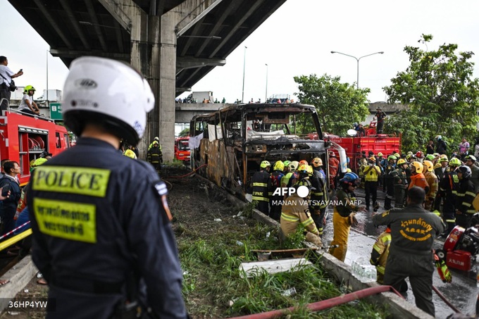 Why are Thailand's roads so deadly? - 1