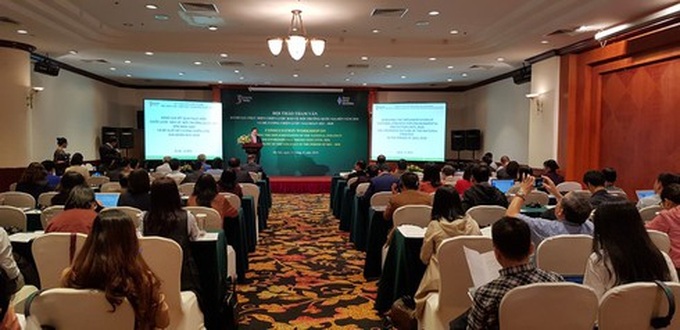 National strategic consultation workshop on environmental protection - 1