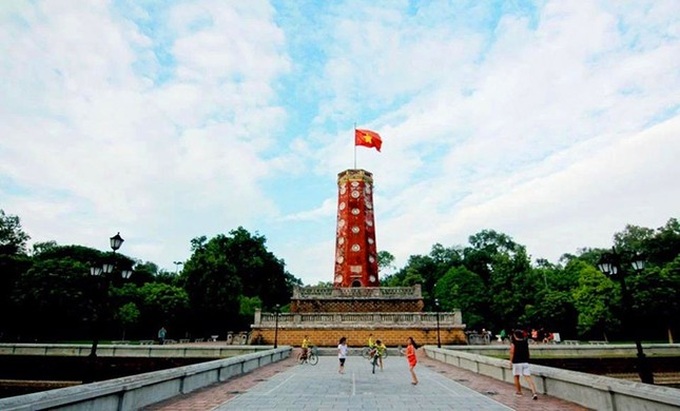 Hanoi 200-year-old citadel to be excavated - 1 Hanoi 200-year-old citadel to be excavated - 1
