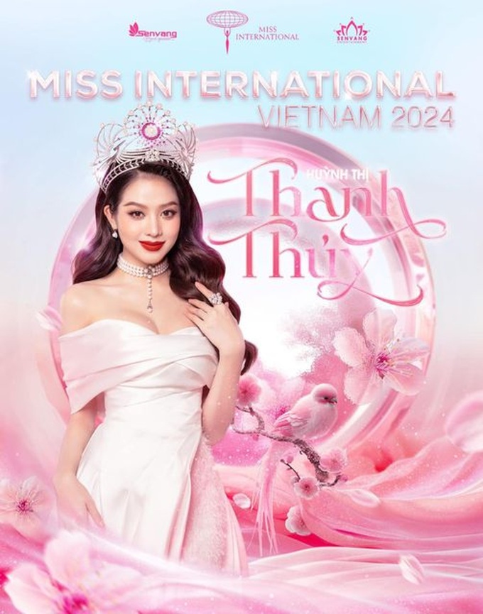 Vietnamese representatives for Miss World and Miss International announced - 2