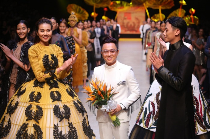 Designer Cong Tri to debut latest line at Vietnam International Fashion Week 2020 - 1 Designer Cong Tri to debut latest line at Vietnam International Fashion Week 2020 - 1