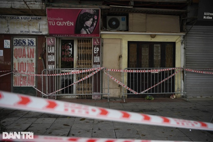 Hanoi may need further social distancing after September 6 - 1 Hanoi may need further social distancing after September 6 - 1