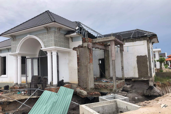 79 villas to be pulled down in Phu Quoc for construction violations - 2 79 villas to be pulled down in Phu Quoc for construction violations - 2