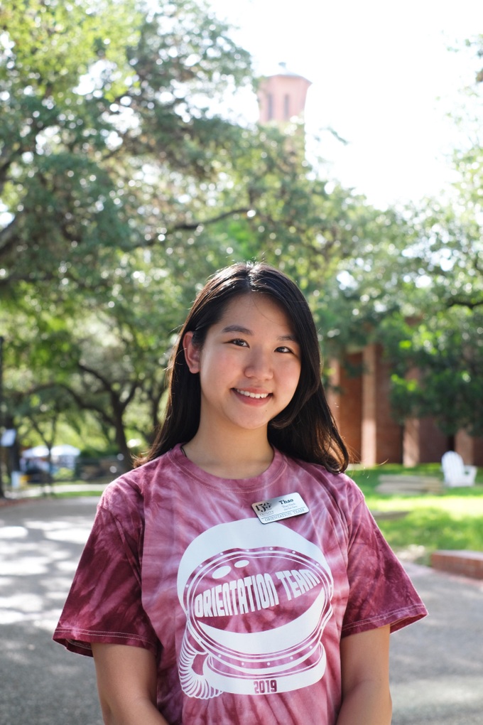 The American professor who pushes a Vietnamese student beyond boundaries - 3