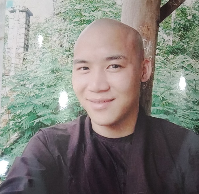 Monk prosecuted for assaulting 11-year-old child in Binh Thuan - 1