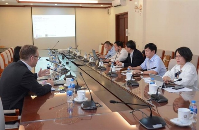 Times Higher Education, Vietnam cooperate to improve higher education qualit - 1