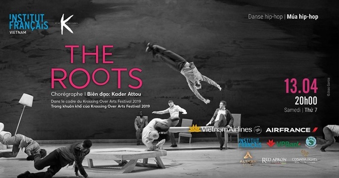 Hip-hop Performance “The Roots” to show in Vietnam - 1