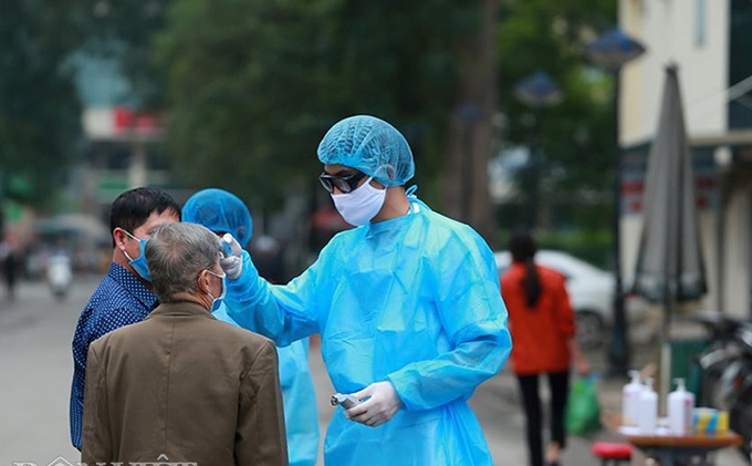 COVID-19 infection tally hits 134, including 31 foreign nationals - 1