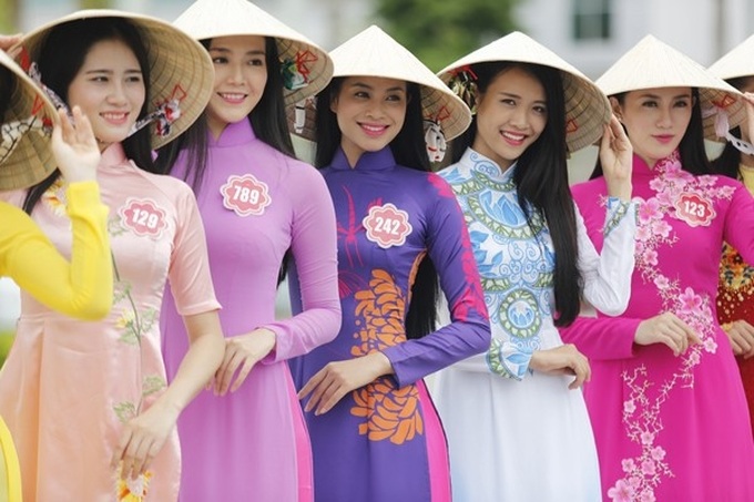 Vietnam named among Top 10 Asian countries with most beautiful women - 1