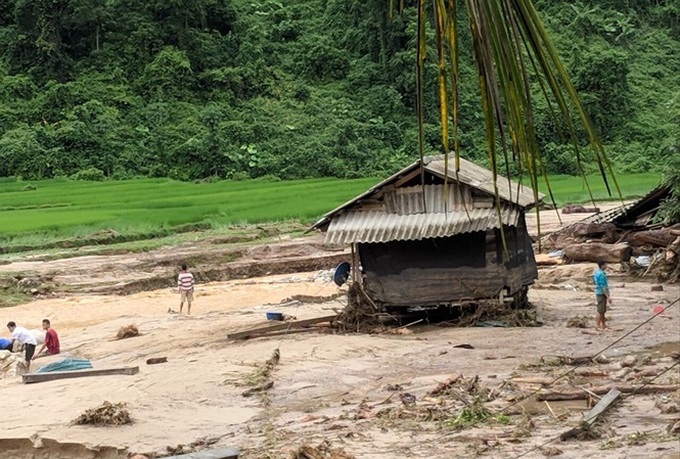 Disaster Risks Prevention Fund criticised as ineffective - 1