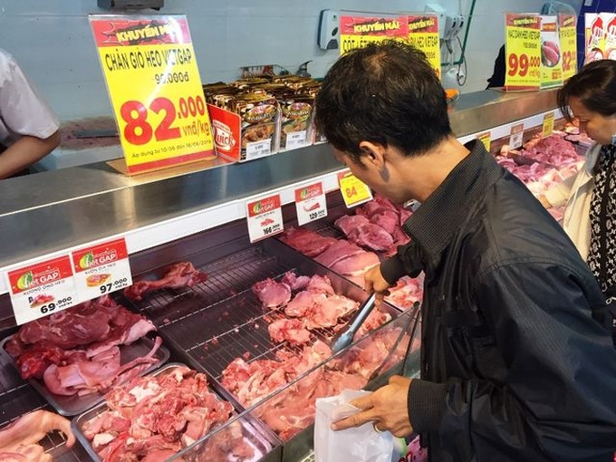 Pork prices cut to attract consumers - 1 Pork prices cut to attract consumers - 1