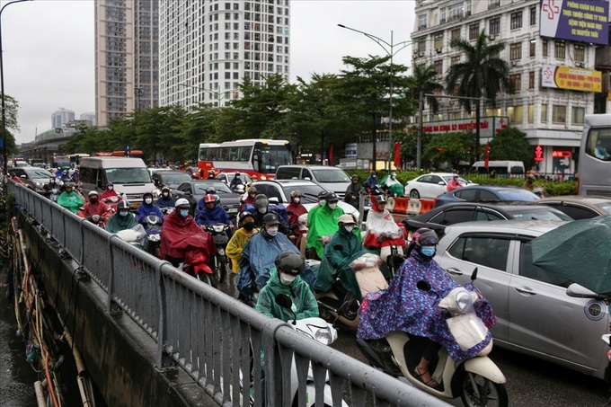 More heavy rain to ravage northern region in June - 1