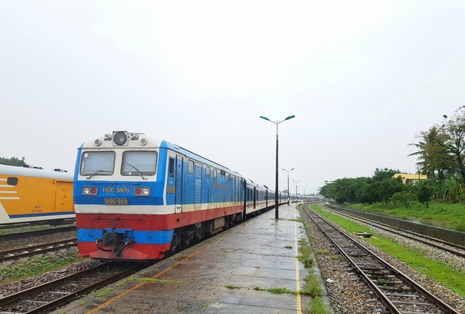 North-South railway resumed after being suspended due to flooding - 1