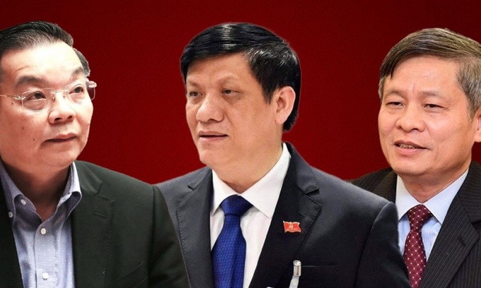 Vietnam arrests former senior officials linked to Viet A test kit scandal - 1