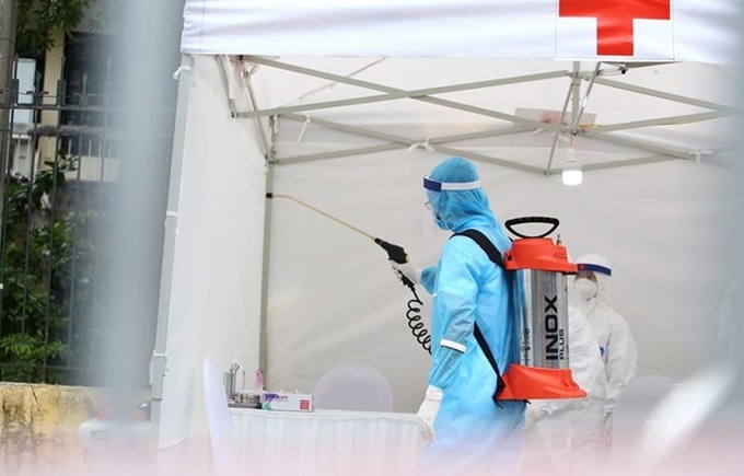Three more positive for SARS-CoV-2 in Vietnam - 1