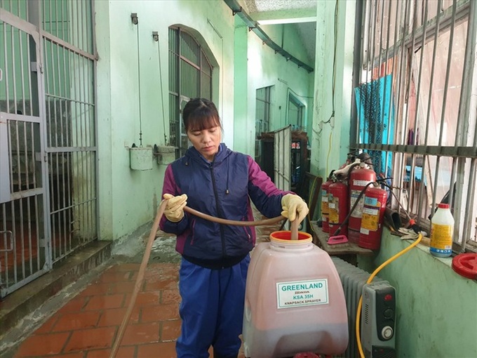 Zoo workers prepare for Tet - 2