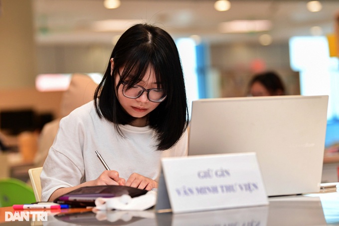 Vietnam’s most modern library - 14 Vietnam’s most modern library - 14