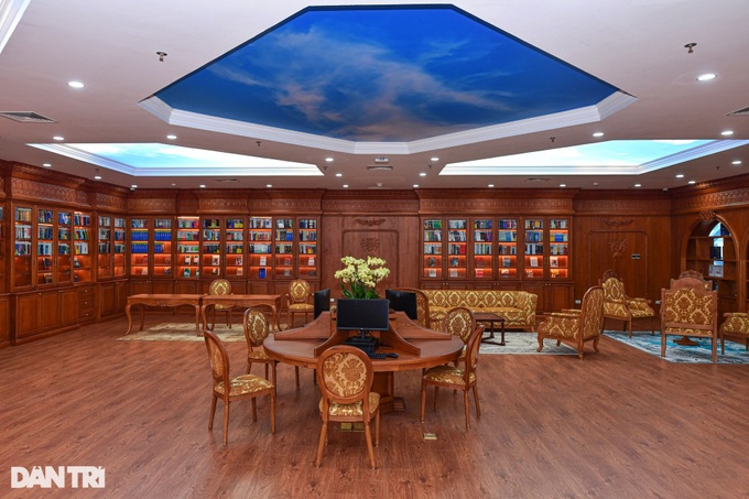 Vietnam’s most modern library - 5 Vietnam’s most modern library - 5