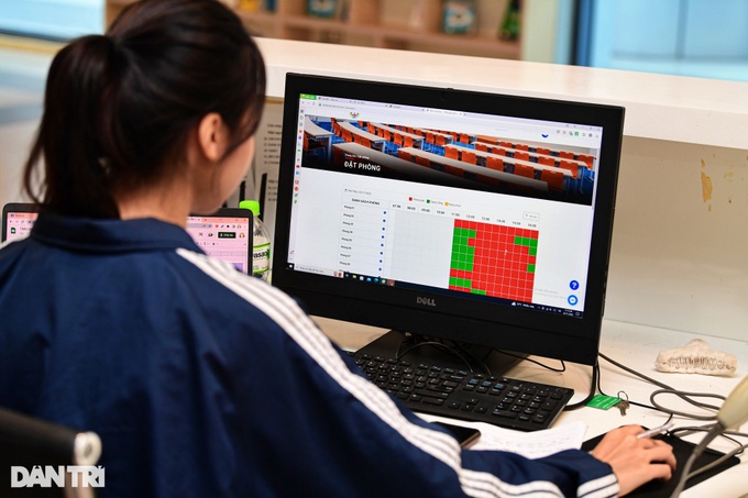 Vietnam’s most modern library - 12 Vietnam’s most modern library - 12