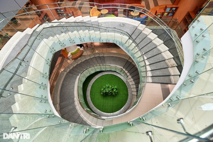 Vietnam’s most modern library - 3 Vietnam’s most modern library - 3
