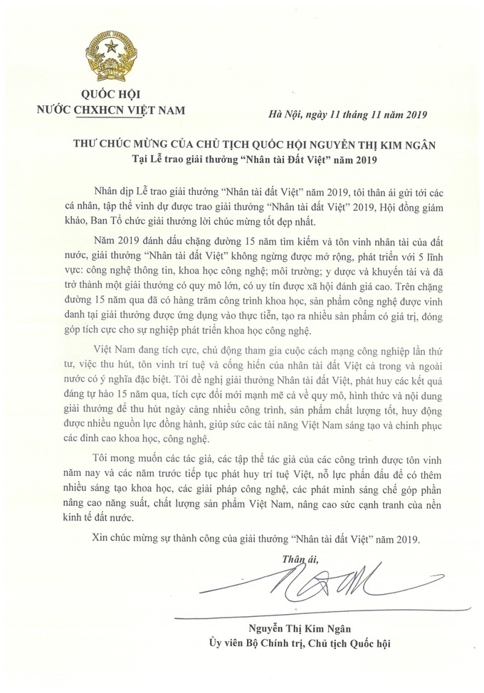 The power of digital transformation featured at Vietnamese Talent Awards 2019 - 3 The power of digital transformation featured at Vietnamese Talent Awards 2019 - 3