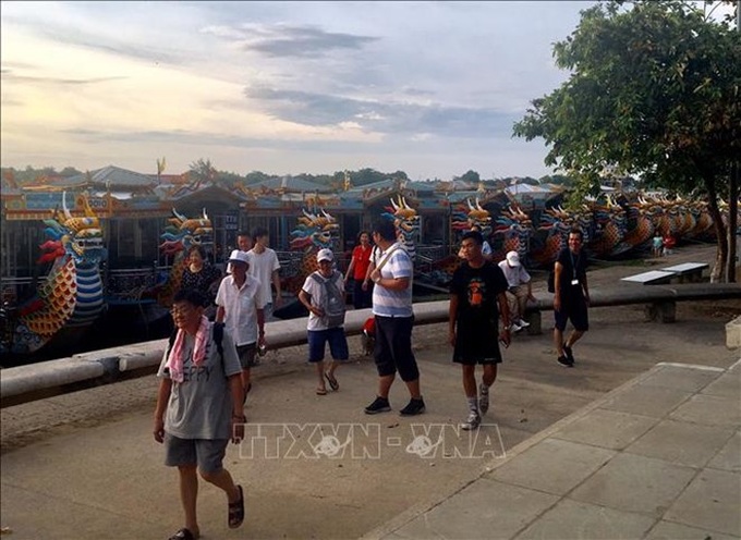 Thua Thien – Hue receives nearly 3.4 million visitors in eight months - 1