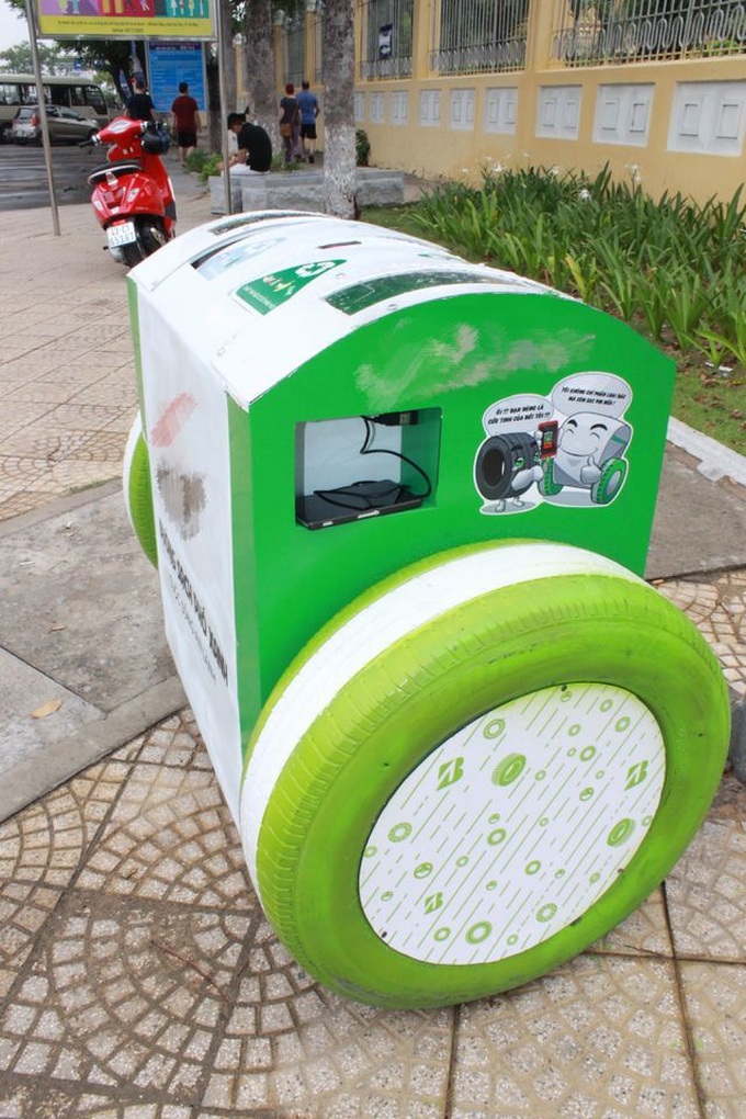 Danang to enforce rubbish sorting from July - 1