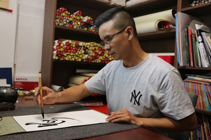 Overseas Vietnamese spread Tet fine traditions - 1