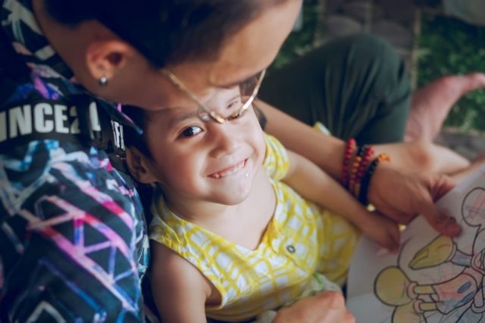 Where love blooms for abandoned children - 1 Where love blooms for abandoned children - 1