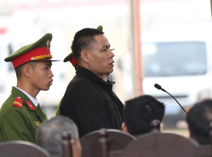 Six death sentences proposed in Dien Bien murder trial - 2