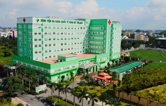 First private hospital in HCM City to receive Covid-19 patients - 1