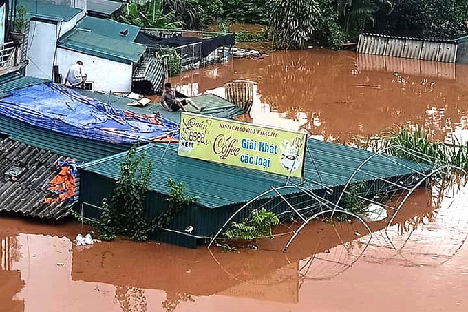 Northern localities face serious flooding following Storm Maon - 6