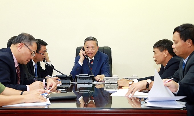 Vietnam, UK discuss coordination in identifying Essex tragedy victims - 1