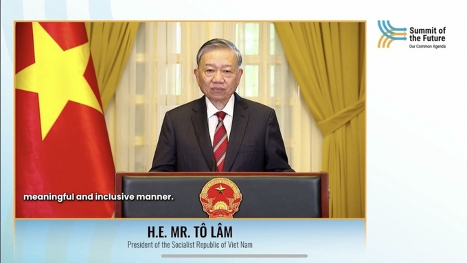 Vietnam calls for new thinking, new approaches to global challenges - 1