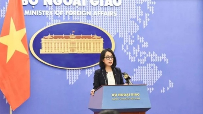 China requested to abide by Gulf of Tonkin maritime delimitation agreement - 1 China requested to abide by Gulf of Tonkin maritime delimitation agreement - 1