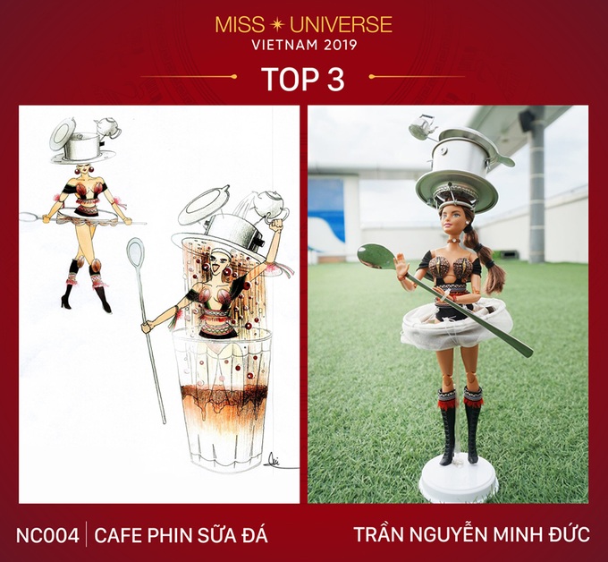 Vietnam national costume entries for Miss Universe 2019 revealed - 1 Vietnam national costume entries for Miss Universe 2019 revealed - 1