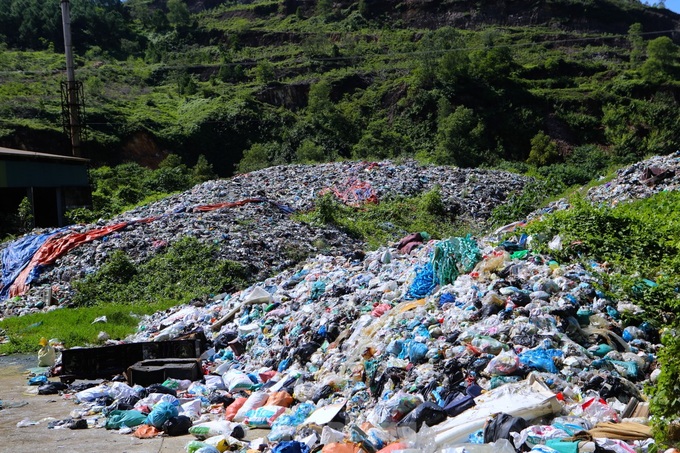 Ha Tinh struggles with waste headache - 5 Ha Tinh struggles with waste headache - 5