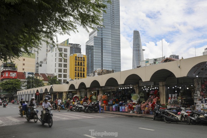 HCM City to upgrade 110-year-old market - 4